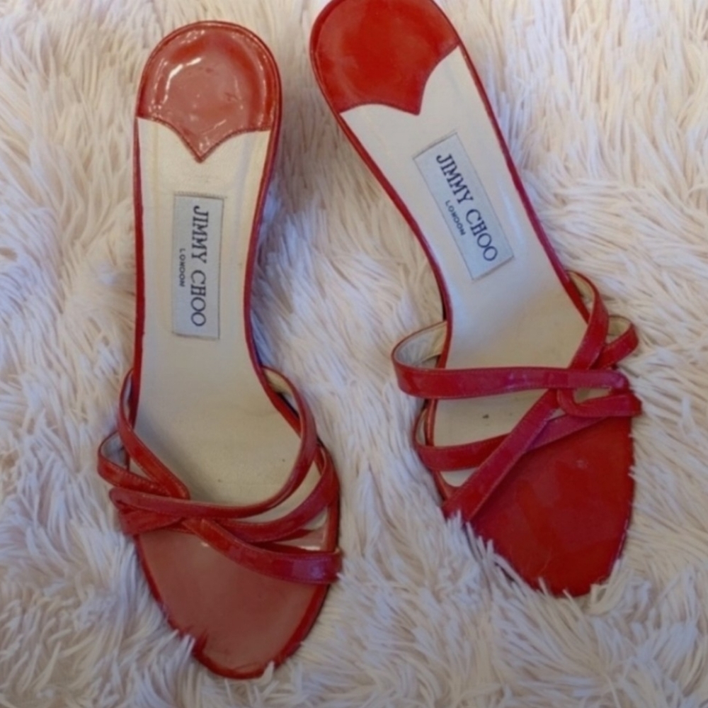 Jimmy Choo shoes